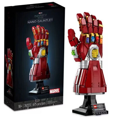 Marvel nano gant de - marvel,