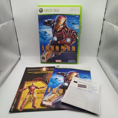 Ironman videogioco ufficiale - ,