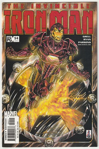The invincible iron man - the,