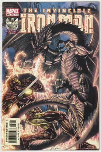 The invincible iron man - iron,