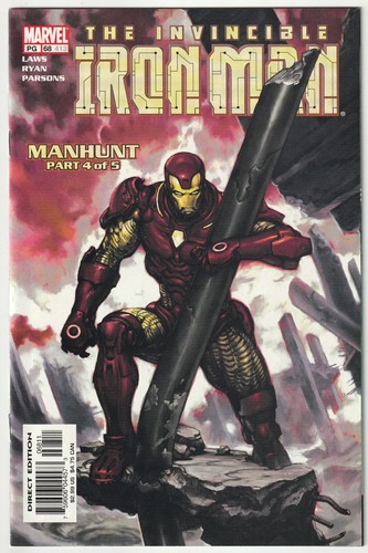 The invincible iron man - ✪,