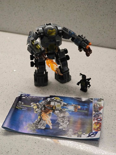 Non ufficial mark mech - mark,
