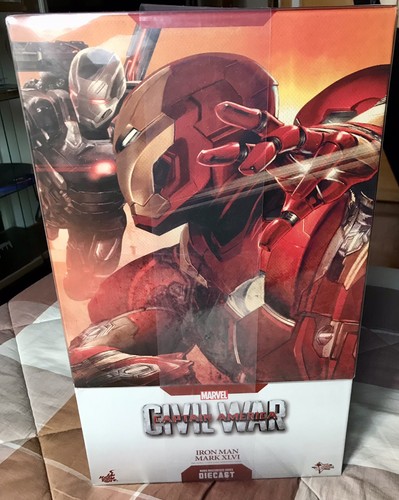 Hot toys iron - hot, man