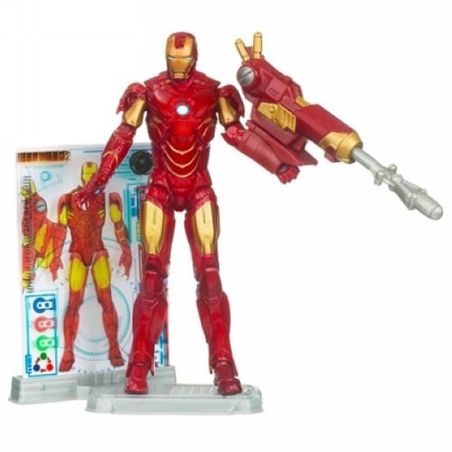 Hasbro iron man mark - iron,