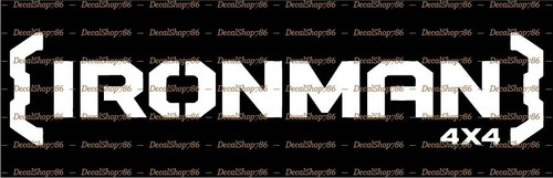 Ironman attrezzatura - ironman,