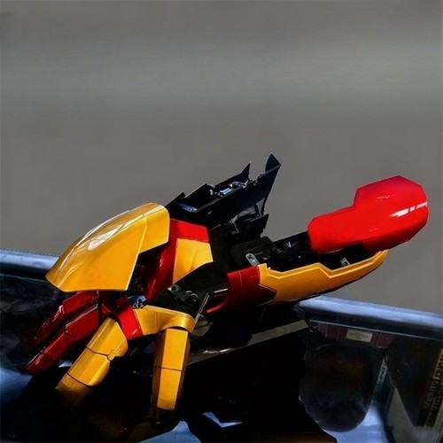 Iron man mk42 - iron,