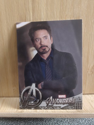 Upper deck 2012 - deck, marvel