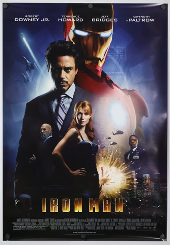 Iron man ironman locandina - iron,