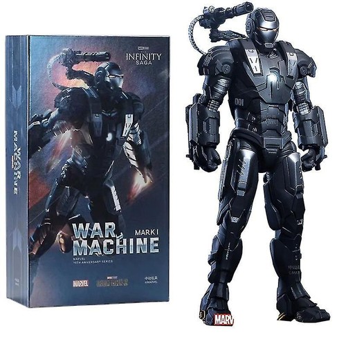 Marvel iron man war machine - iron,