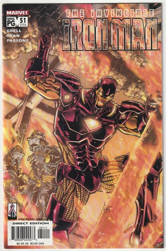 The invincible iron man - ✪,