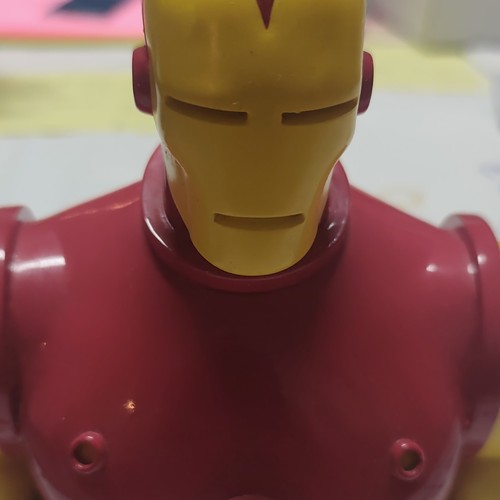 Attakus iron man statuetta - attakus,