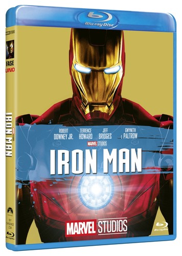 Iron man marvel 10 - iron, 10°