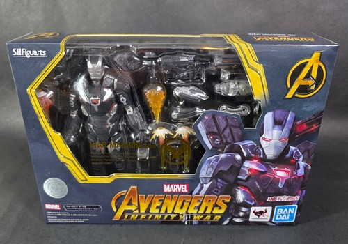 Figuarts bandai marvel - s.h.,