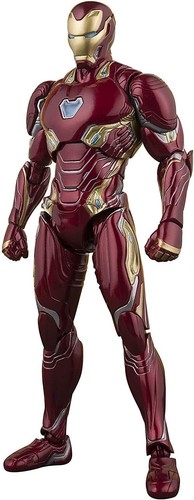 Figuarts iron man mk50 - figuarts,