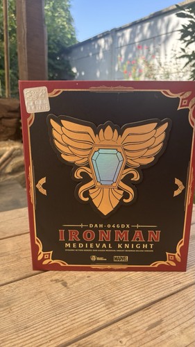 Figurina marvel iron man - marvel,