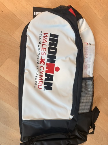Zaino borsa ironman wales - zaino,