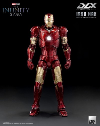 Threezero avengers infinity - avengers,