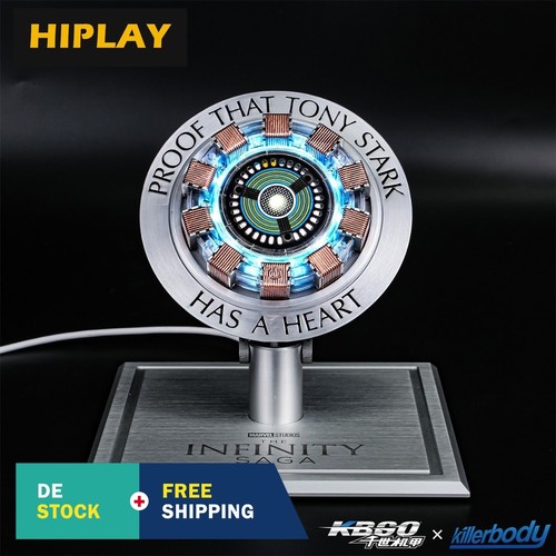Hiplay killerbody marvel iron - hiplay,