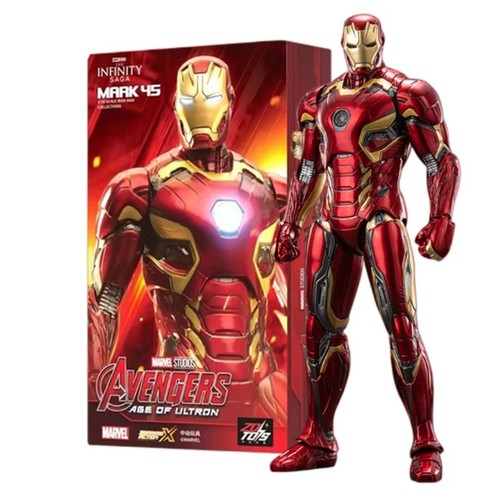 Iron man mk45 - mk45, figure
