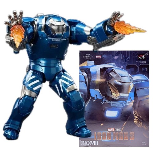 Modellino marvel avengers iron - modellino,