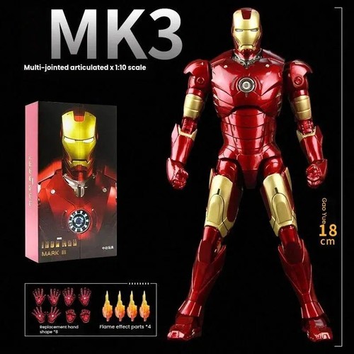 Modellino action figure marvel - action,
