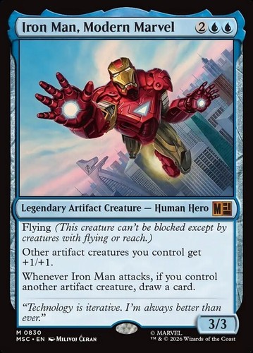 Iron man modern marvel - modern,