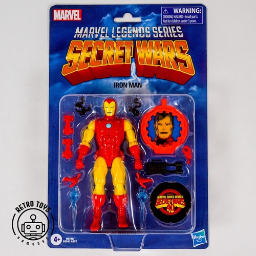Iron man secret - iron,