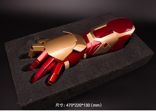 Guanti braccio iron - guanti, da