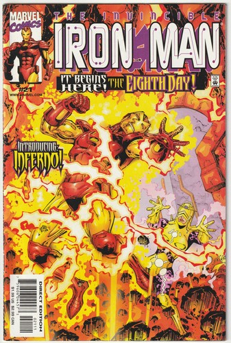 The invincible iron man - the,