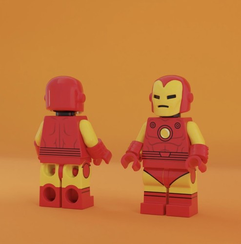 Lego marvel avengers classic - marvel,