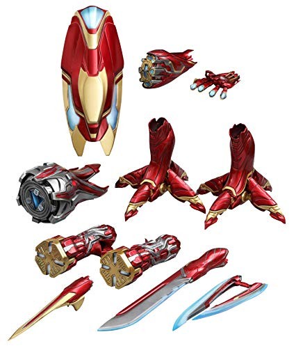 Accessori collezione avengers - collezione,