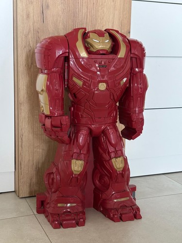 Hulkbuster gigante cm - hulkbuster,
