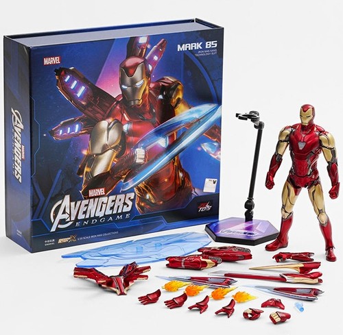 Toys iron man mark 2 - iron,