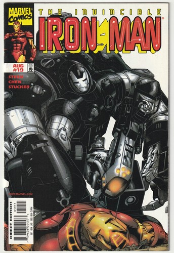 The invincible iron man - the,