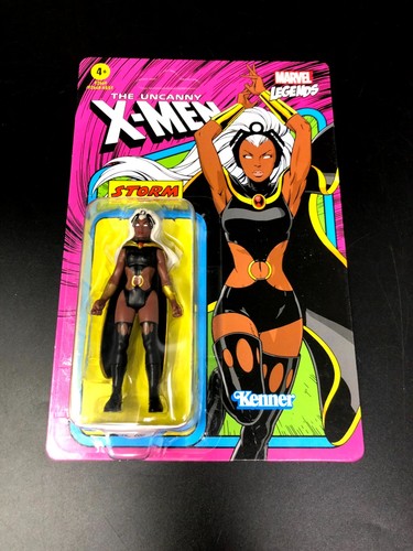 Marvel legends retro storm - marvel,