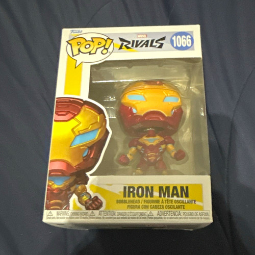 Funko pop marvel - pop!, rivals