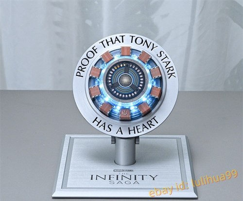 Iron man reattore - man, ad