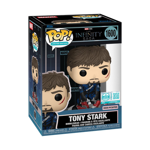 Iron man pop funko - man, vinyl