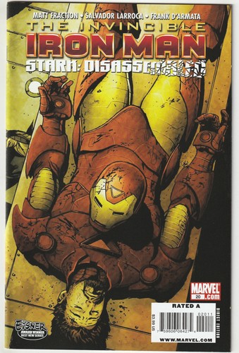 The invincible iron man - the,