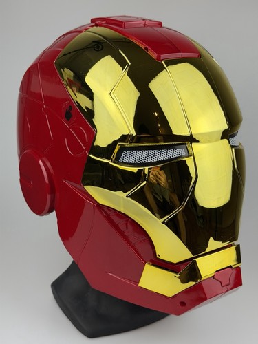 Casco iron man - iron, mk5