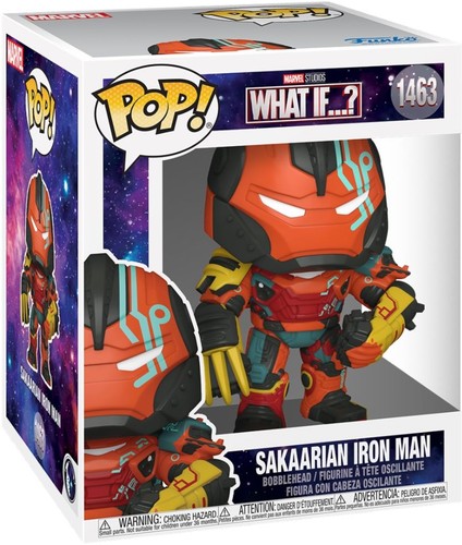 Merchandising marvel funko - merchandising, marvel: