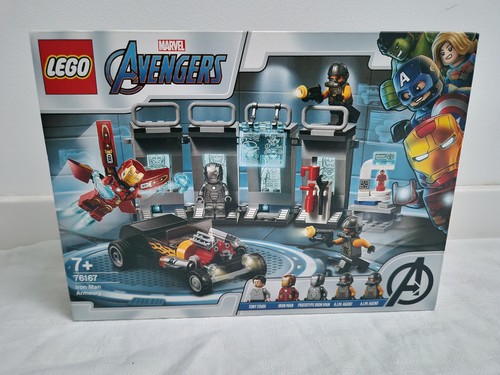 Lego 76167 armatura iron - lego,