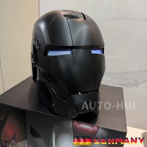 Casco iron man - casco,
