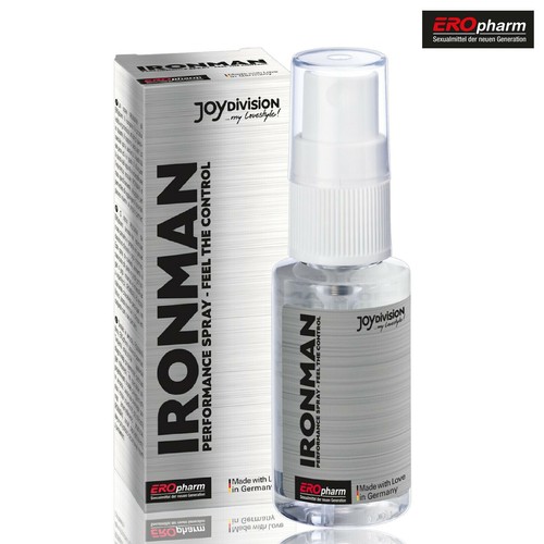 Ironman performance spray - ironman,