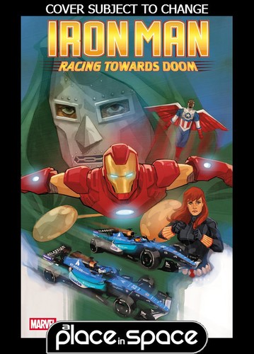 Iron man racing - iron, man: