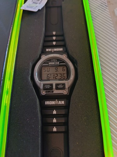 Rare timex ironman - ironman, triathlon
