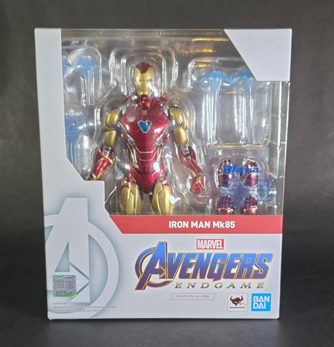 Figuarts bandai marvel - figuarts,