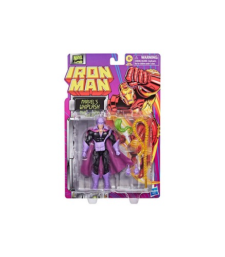 Marvel comics serie iron man - comics,