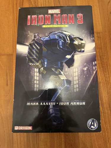 Dragon marvel iron man mark - dragon,