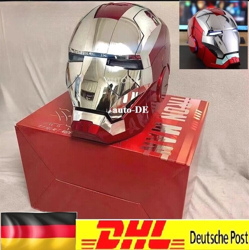 Casco iron man 2026 - casco,